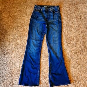 Old Navy vintage flare Jean